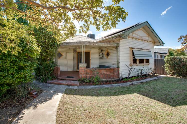 Main view of Homely house listing, 156 LAWRENCE STREET, Wodonga VIC 3690
