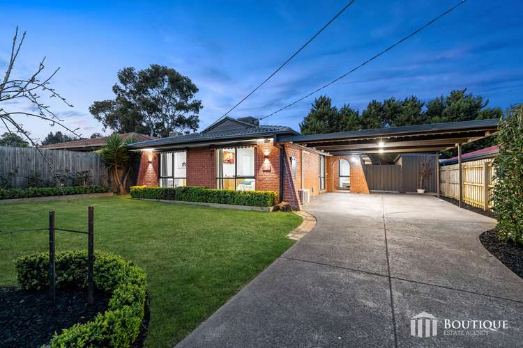 Main view of Homely house listing, UNDER APPLICATION - 81 Loch Road, Dandenong North VIC 3175
