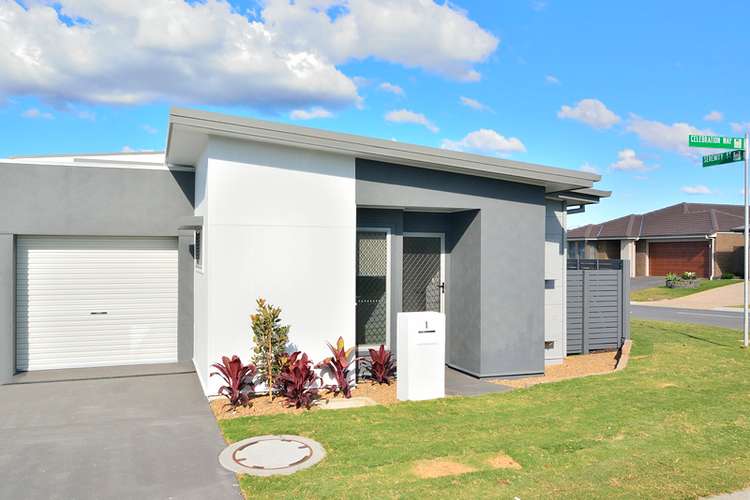 Main view of Homely house listing, 1 Celebration Way, South Ripley QLD 4306