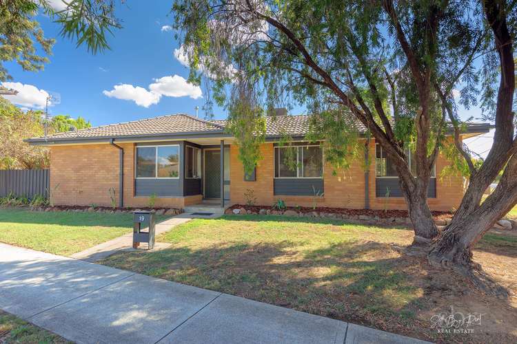Main view of Homely house listing, 19 TRUDEWIND ROAD, Wodonga VIC 3690