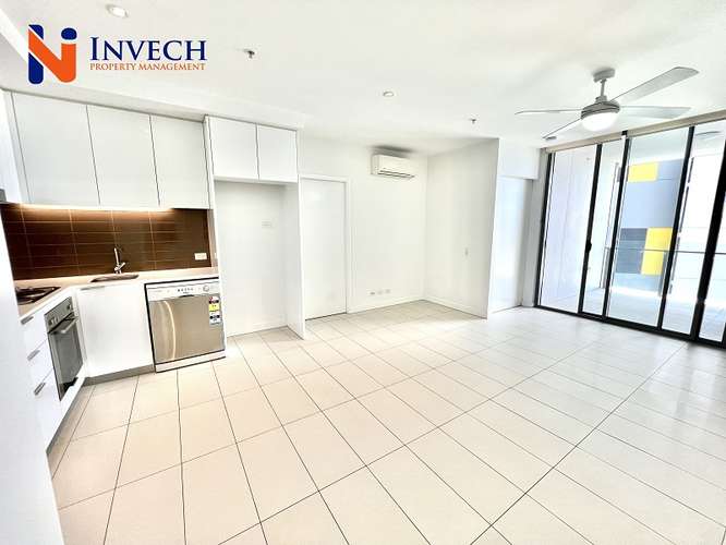 Second view of Homely apartment listing, 1401/348 Water Street, Fortitude Valley QLD 4006