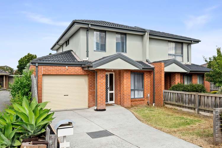 Main view of Homely townhouse listing, 1/12 Atlantic Street, Clayton VIC 3168