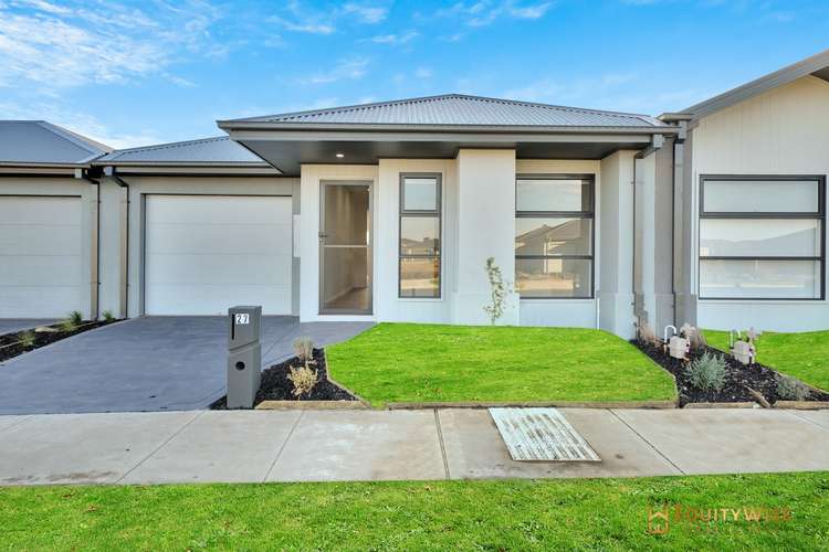 Main view of Homely house listing, 27 Epping Drive, Wyndham Vale VIC 3024