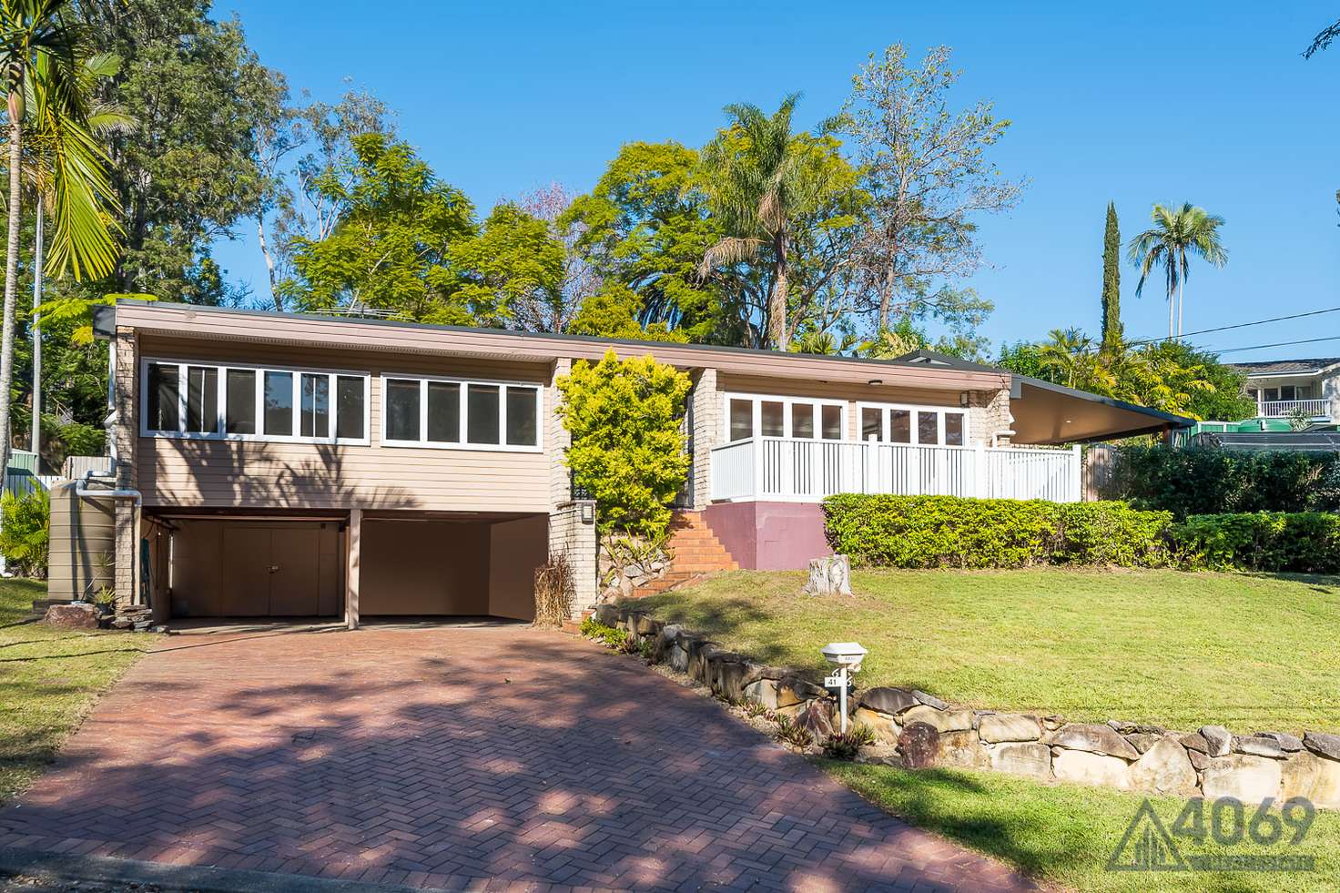 Main view of Homely house listing, 41 Kenhaven Street, Kenmore QLD 4069
