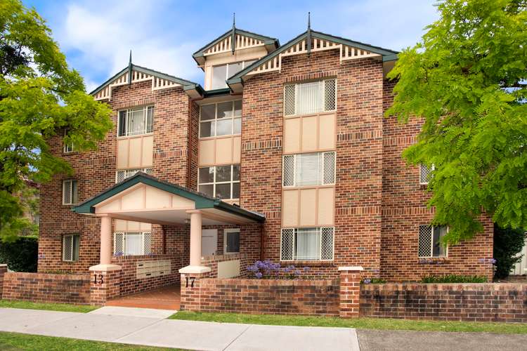 Main view of Homely apartment listing, 8/13-17 Hampden Street, Beverly Hills NSW 2209
