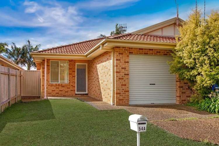 Main view of Homely semiDetached listing, 1/54 Tapestry Way, Umina Beach NSW 2257
