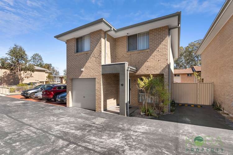 Main view of Homely townhouse listing, 12/34 Power Street, Doonside NSW 2767