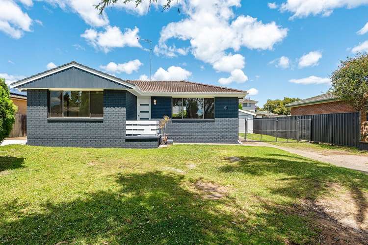 Main view of Homely house listing, 30 Ridgeway Crescent, Quakers Hill NSW 2763