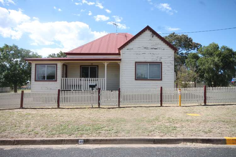 Main view of Homely house listing, 49-51 VENNACHER STREET, Merriwa NSW 2329