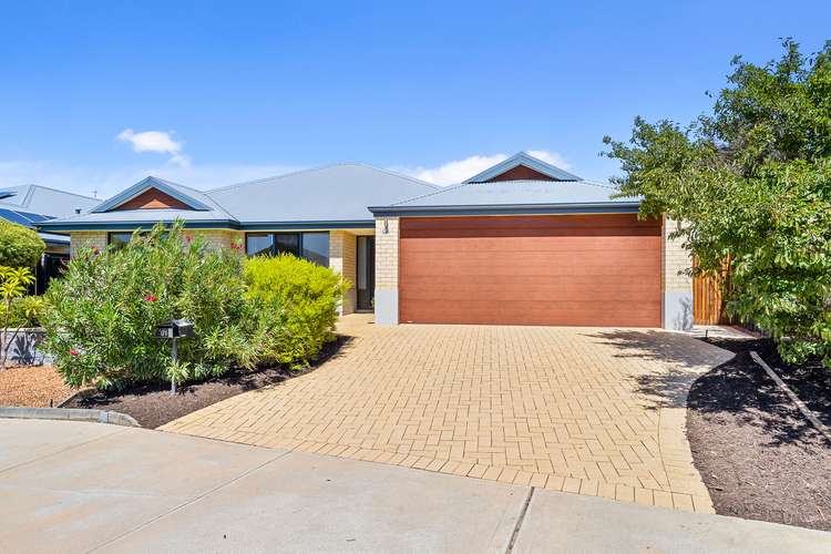 Second view of Homely house listing, 91 Granesse Drive, Ellenbrook WA 6069