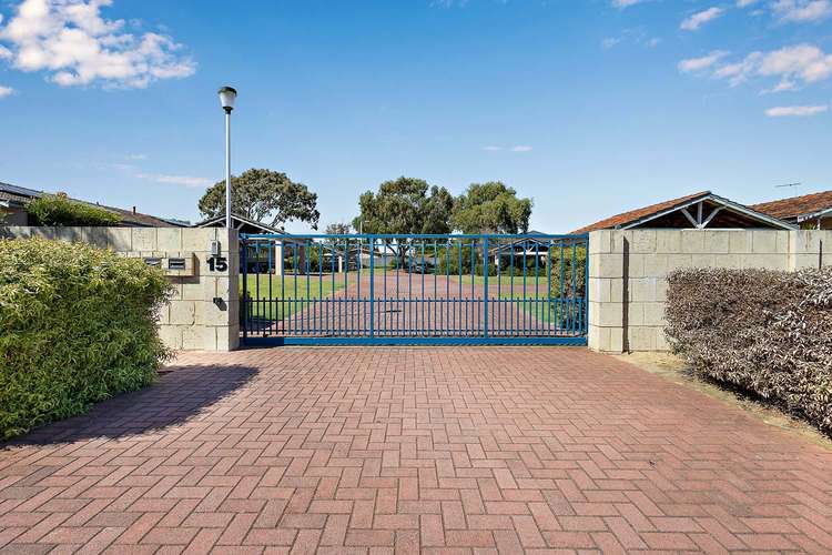 Main view of Homely unit listing, 2/15 WESTBROOK WAY, Girrawheen WA 6064