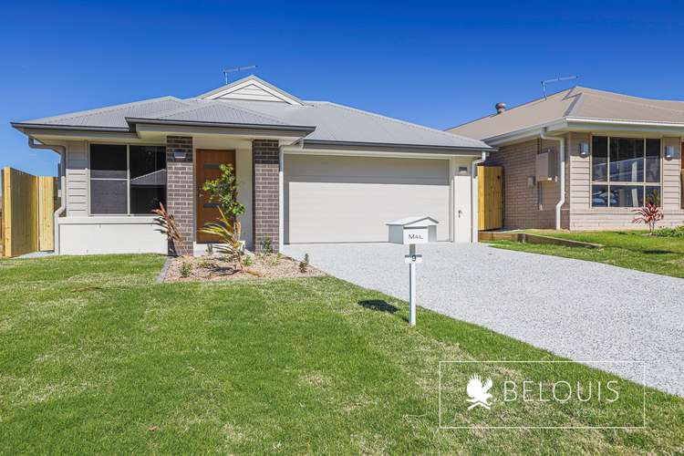 Main view of Homely house listing, 9 Nevada Road, Park Ridge QLD 4125