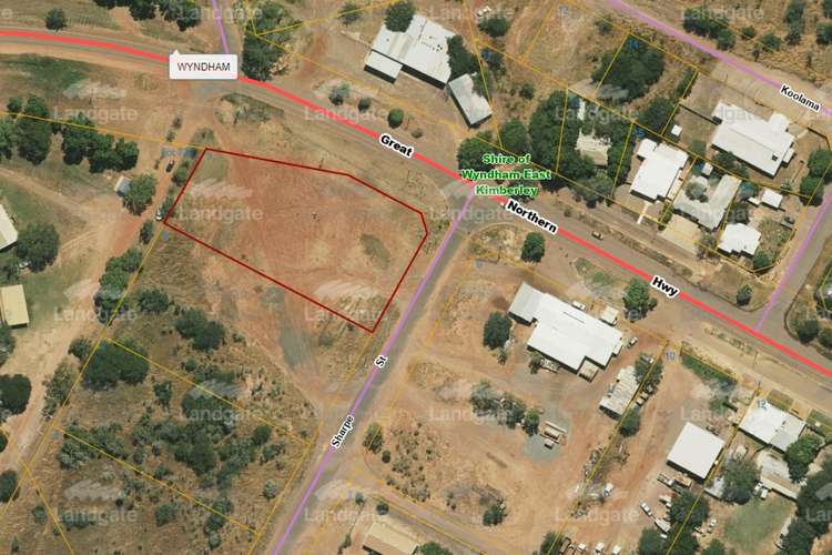 2 Great Northern Highway, Wyndham WA 6740