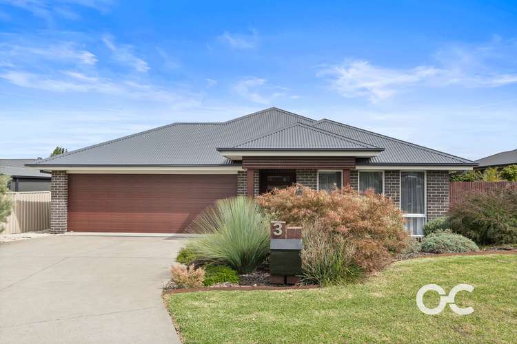 Main view of Homely house listing, 3 Hallaran Way, Orange NSW 2800