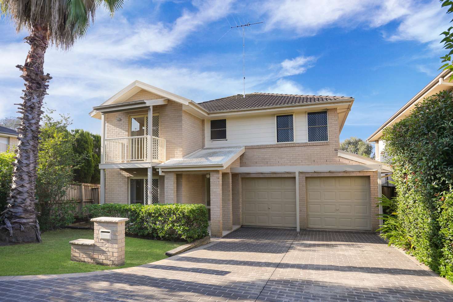 Main view of Homely house listing, 15 Wedge Place, Beaumont Hills NSW 2155