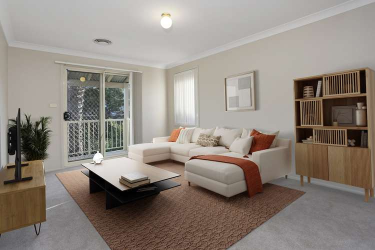Second view of Homely house listing, 15 Wedge Place, Beaumont Hills NSW 2155