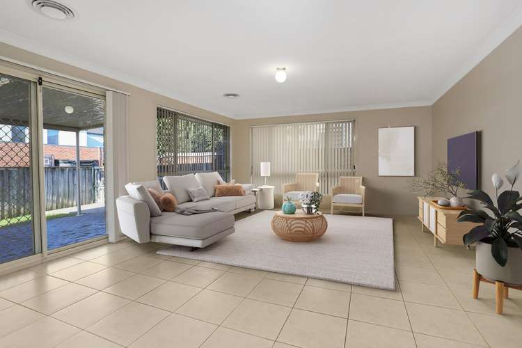 Third view of Homely house listing, 15 Wedge Place, Beaumont Hills NSW 2155