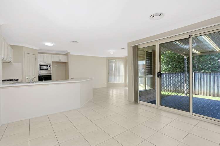 Fifth view of Homely house listing, 15 Wedge Place, Beaumont Hills NSW 2155