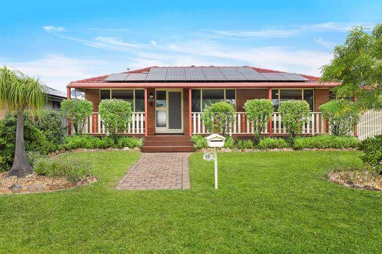 Main view of Homely house listing, 17 Parkdale Avenue, Horsley NSW 2530