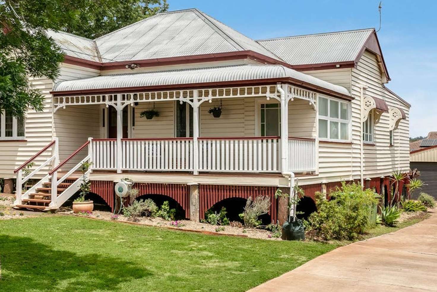 Main view of Homely house listing, 58 Long Street, Rangeville QLD 4350