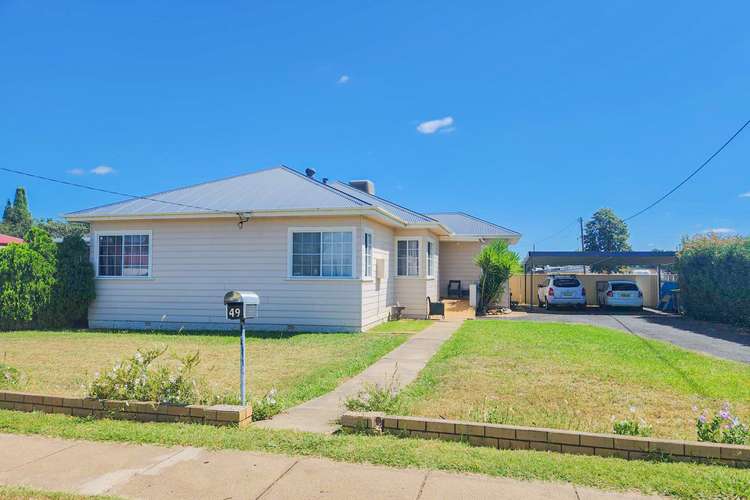 Main view of Homely house listing, 49 Cunningham Street, Bingara NSW 2404