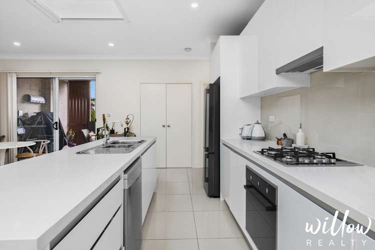 Second view of Homely apartment listing, 26/11-15 Peggy Street, Mays Hill NSW 2145