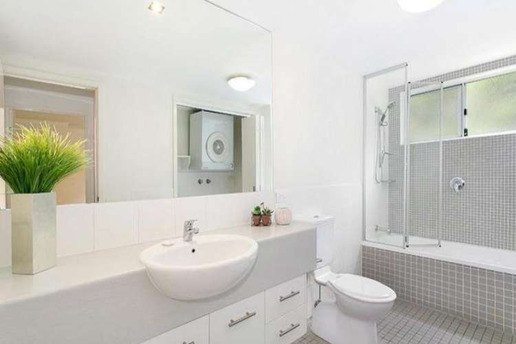Fifth view of Homely apartment listing, 52/2 Campbell Street, Toowong QLD 4066