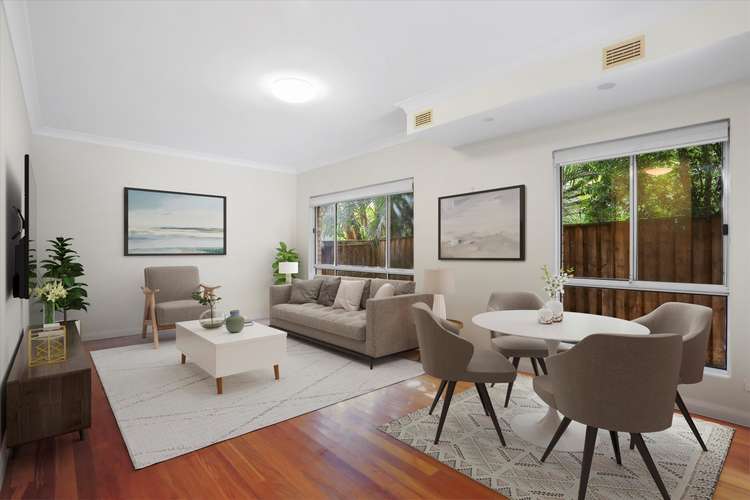 Main view of Homely townhouse listing, 2/65 Burfit Street, Leichhardt NSW 2040