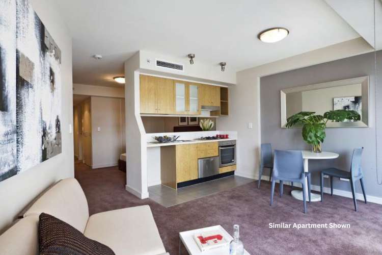 Main view of Homely apartment listing, 1604/79-81 Berry Street, North Sydney NSW 2060