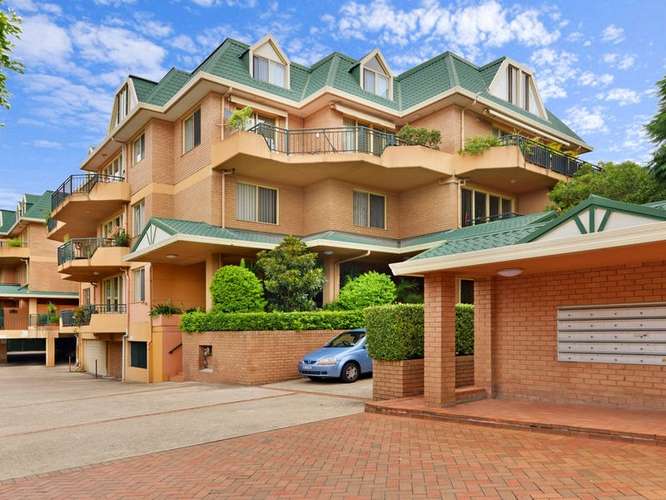 Main view of Homely apartment listing, 33/108 High Street, Mascot NSW 2020
