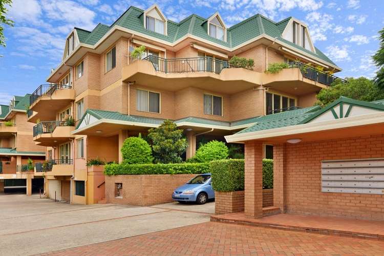 Main view of Homely apartment listing, 33/108 High Street, Mascot NSW 2020