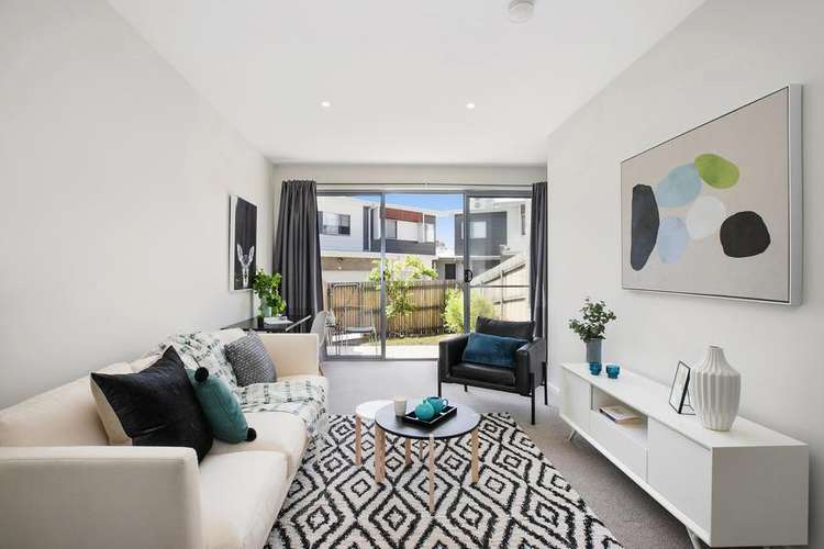 Main view of Homely townhouse listing, 46/88 Narrambla Terrace, Lawson ACT 2617