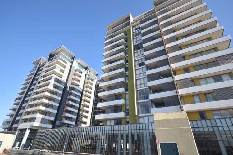Main view of Homely apartment listing, B907/27-31 Belmore Street, Burwood NSW 2134