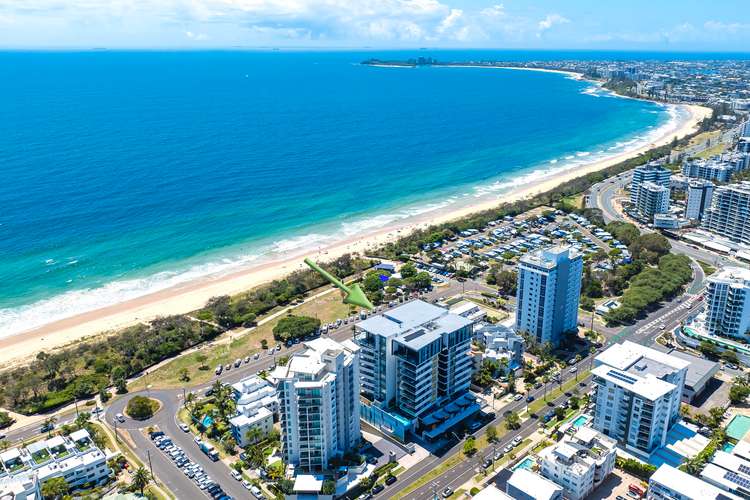 Main view of Homely apartment listing, 1003/67 Sixth Avenue, Maroochydore QLD 4558