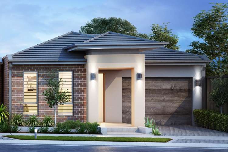 Main view of Homely house listing, Lot 2612 Wellow Way (Kinbrook), Donnybrook VIC 3064