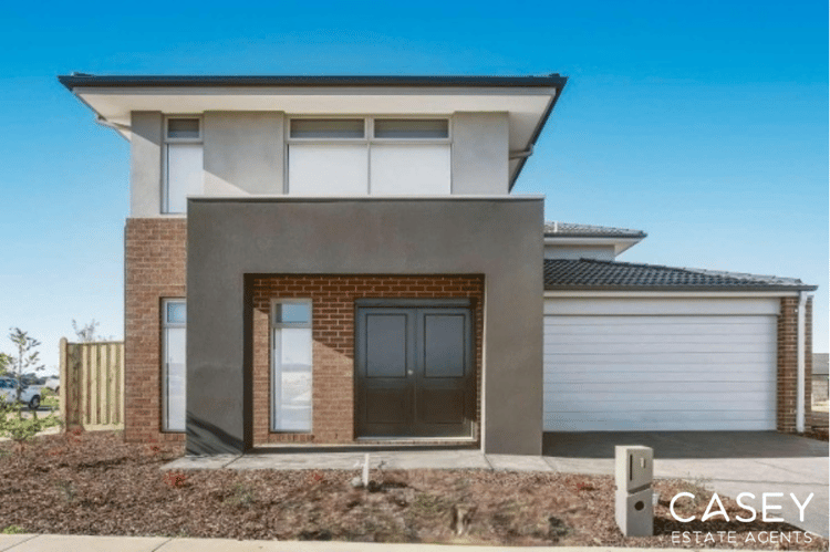 Main view of Homely house listing, 1 Alphey Road, Clyde North VIC 3978