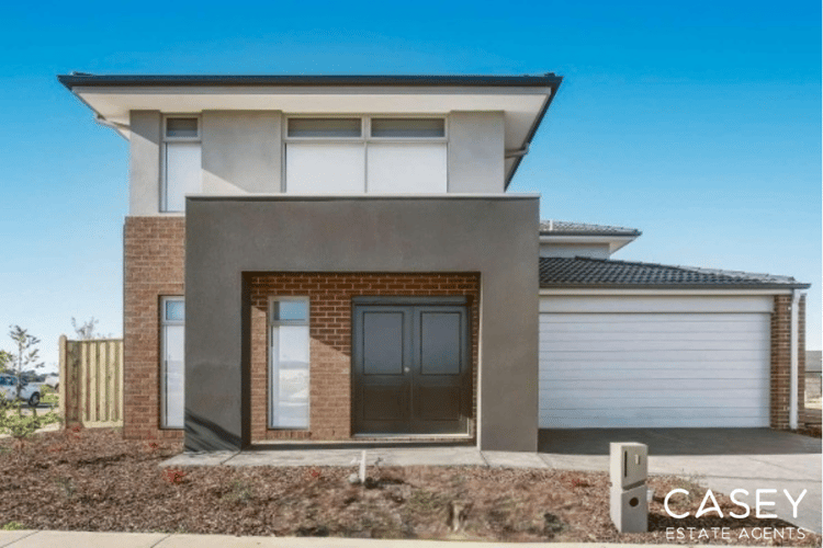 1 Alphey Road, Clyde North VIC 3978