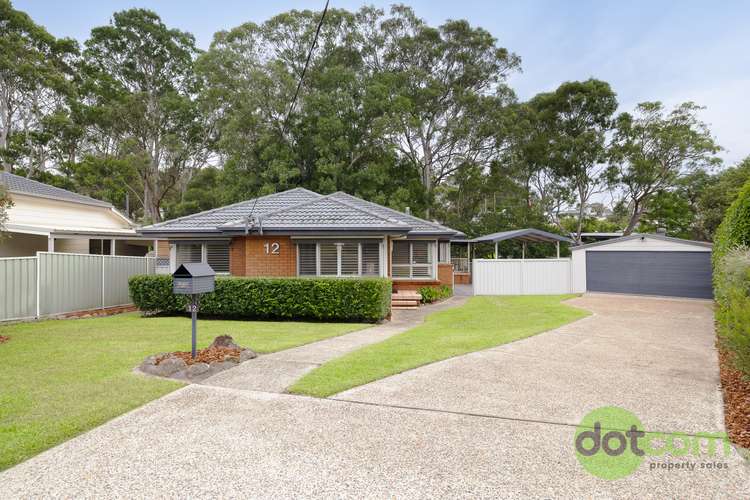 Main view of Homely house listing, 12 Jamboree Close, Fennell Bay NSW 2283