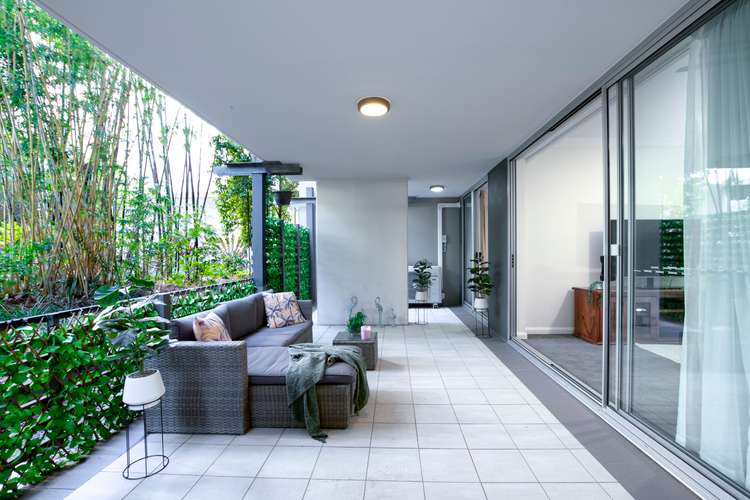 Main view of Homely apartment listing, 1205/141 Campbell Street, Bowen Hills QLD 4006