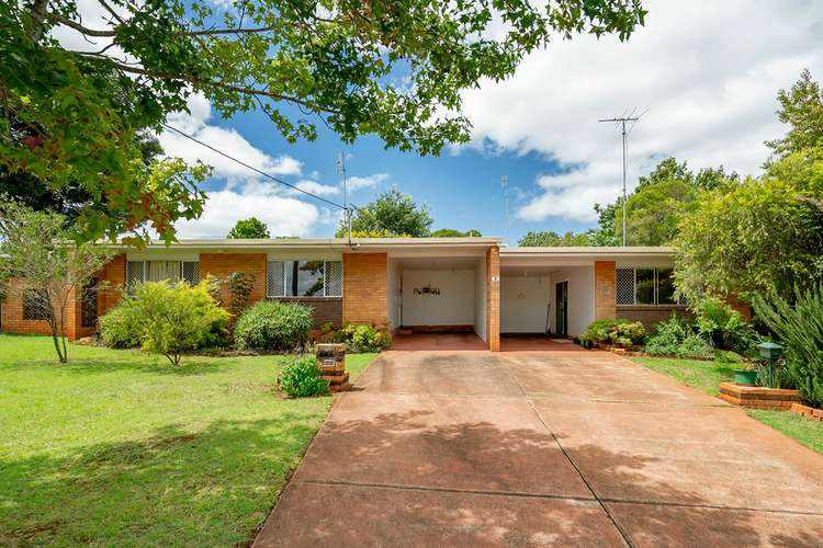 Main view of Homely blockOfUnits listing, 4 Raftery Street, Centenary Heights QLD 4350