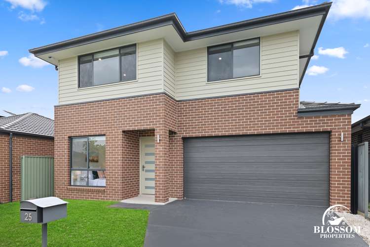 Main view of Homely house listing, 25 Goodison Parade, Marsden Park NSW 2765