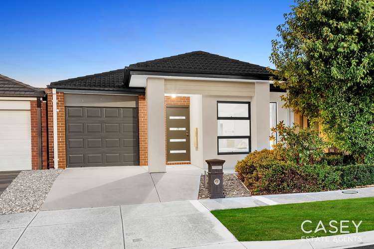 Main view of Homely house listing, 27 Eminence Drive, Cranbourne West VIC 3977