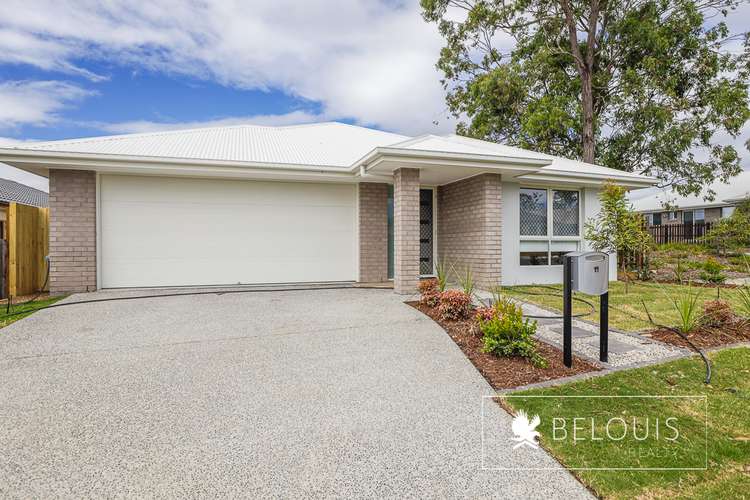 Main view of Homely house listing, 11 Breccia Street, Yarrabilba QLD 4207