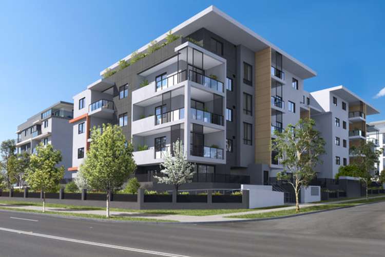 Main view of Homely apartment listing, 48/1 Stoke Street, Schofields NSW 2762