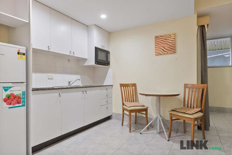 Third view of Homely studio listing, 102/491 Wickham Terrace, Spring Hill QLD 4000