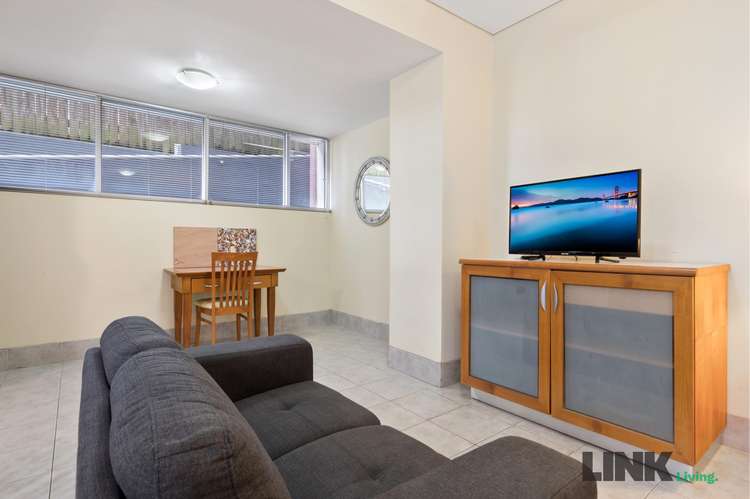 Fourth view of Homely studio listing, 102/491 Wickham Terrace, Spring Hill QLD 4000