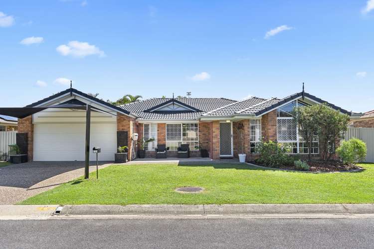 Main view of Homely house listing, 24 Vancouver Drive, Robina QLD 4226