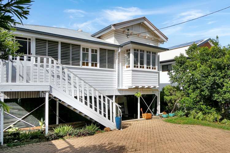 Main view of Homely house listing, 20 Baxter Street, West End QLD 4810