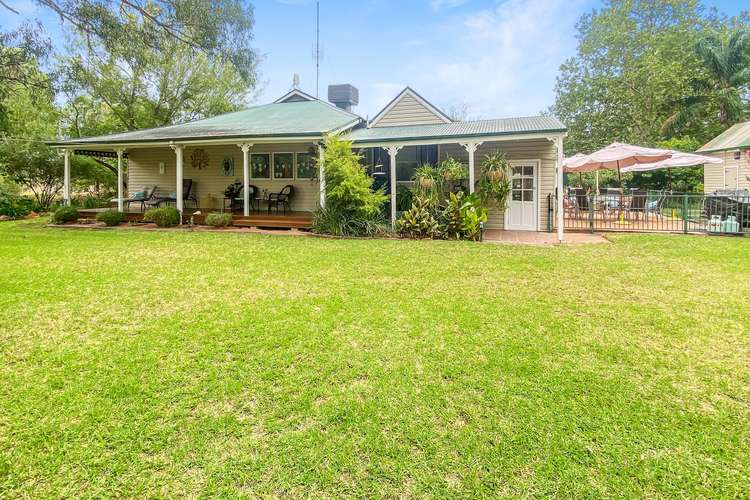 Main view of Homely acreageSemiRural listing, 32 Norrison Road, Gillenbah NSW 2700