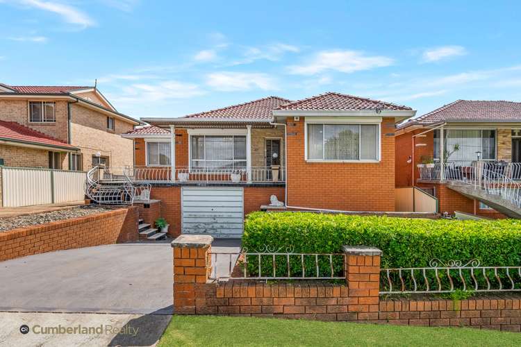 Main view of Homely house listing, 135 OLD PROSPECT ROAD, Greystanes NSW 2145